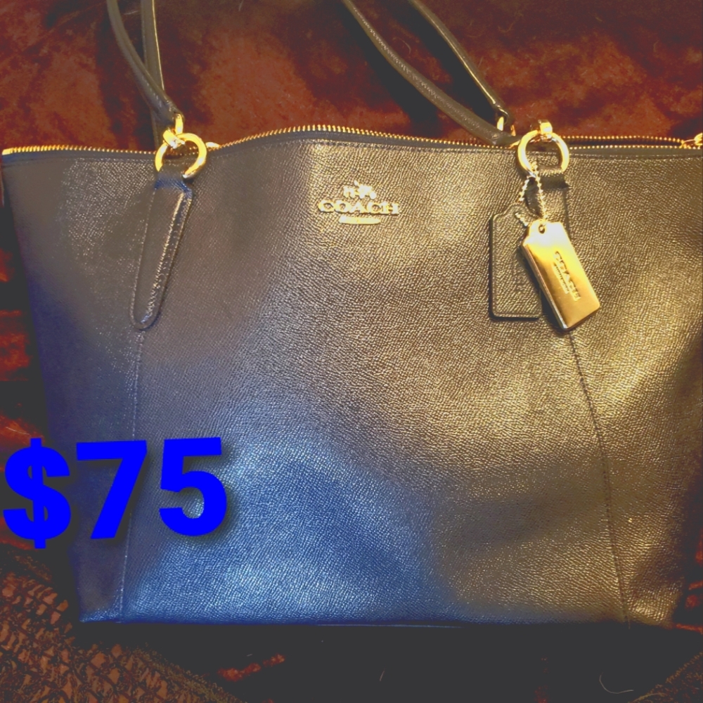 Real Coach purse